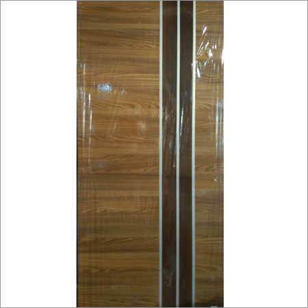 Fancy Wooden Door