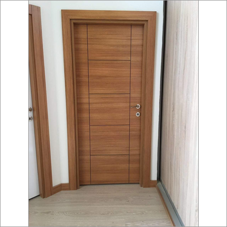 Customised Wooden Door