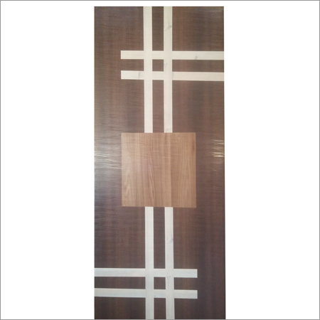 Polished Wooden Door