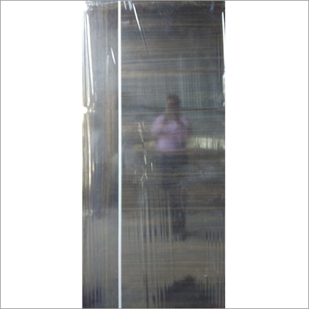 Natural Wooden Door
