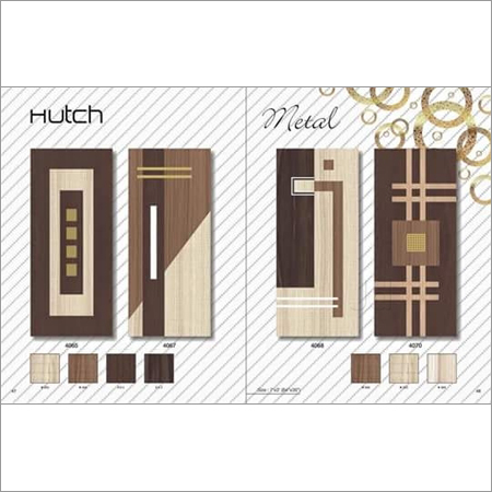 Wooden Doors