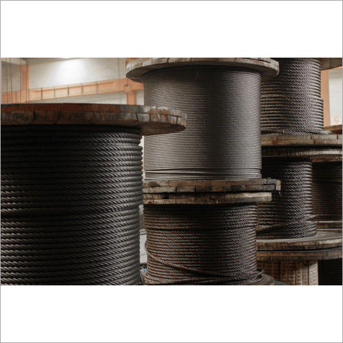 Coated Wire Rope