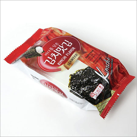 Kimchi Flavoured Laver