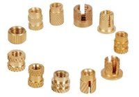 Brass Inserts