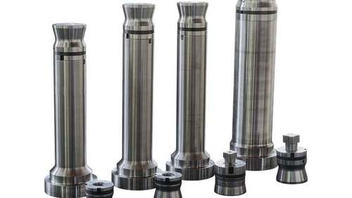 Aluminium Precision Die Core Material: Steel H13