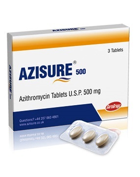 Azisure-500 Tablet