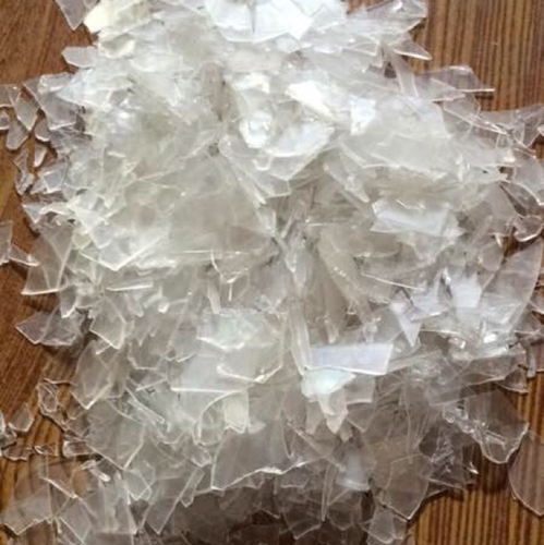 PC CD Clear Flakes PC CD Clear Flakes