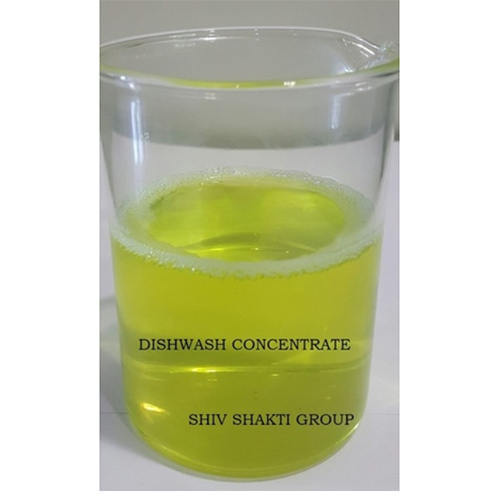 Dishwash Concentrate