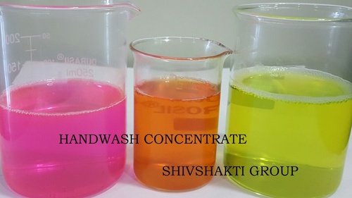 Hand Wash Compound