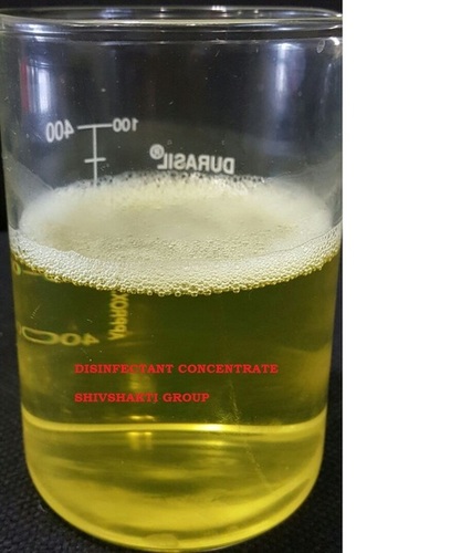 Phenyl/Disinfectant Concentrate