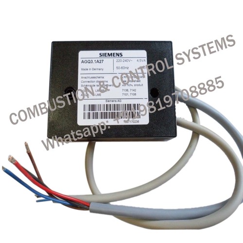 Flame Amplifier AGQ3.1