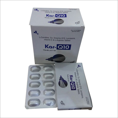 L Arginine Tablet
