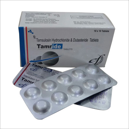 Tamsulosin Hydrochloride Tablets