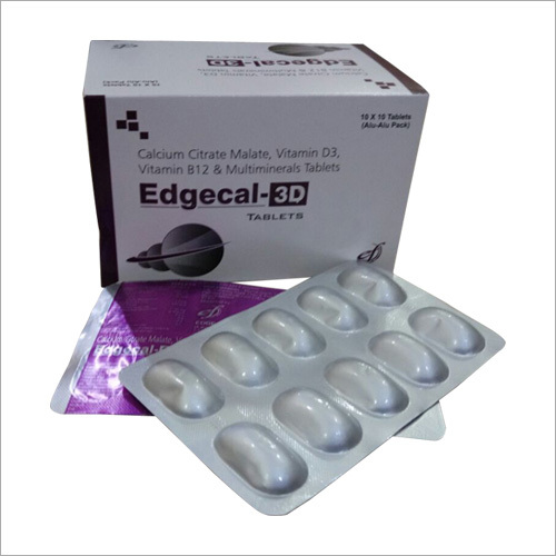 Calcium Citrate Malate Tablets