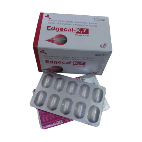 Calcium Citrate Malate Tablets