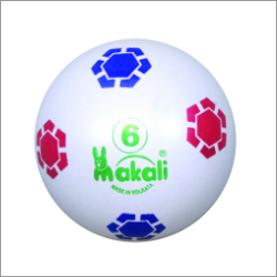 PVC Soccer Ball - 300 Grams Multi Color | Durable PVC Material Ideal Toy for Kids Aged 4-6 Perfect for Early Cricket Training