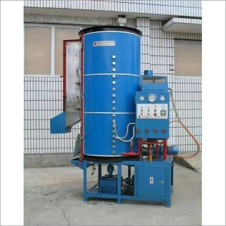 Thermocol Preforming Machine