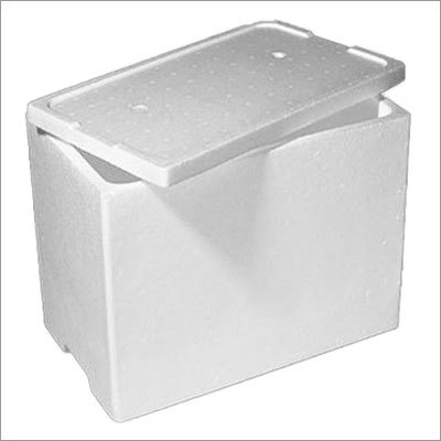 Thermocol Ice Box