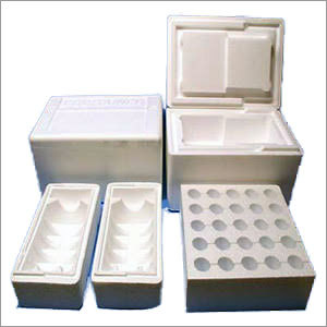 Pharma Thermocol Box