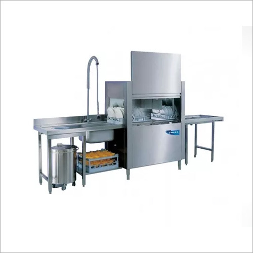 Commercial Dishwasher