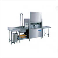 Commercial Dishwasher