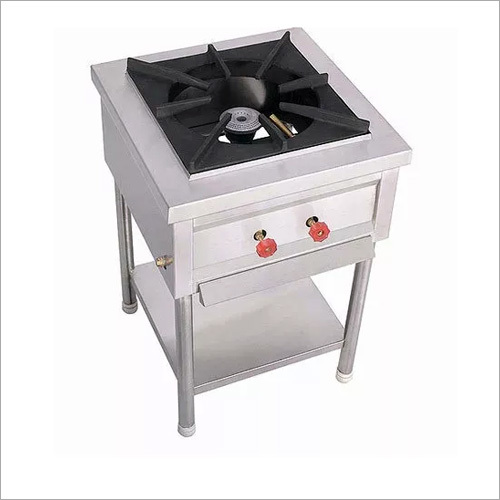 Single Burner Range