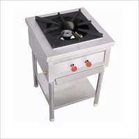 Single Burner Range