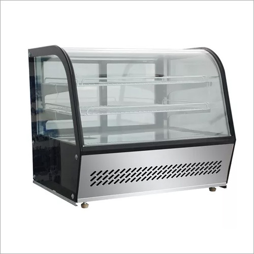 Glass Display Counter