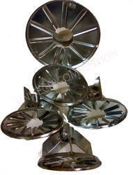 Ecoflam Burner Diffuser Plate