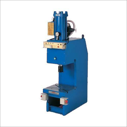 C Frame Hydraulic Press Power(W): 5 To 10 Hp