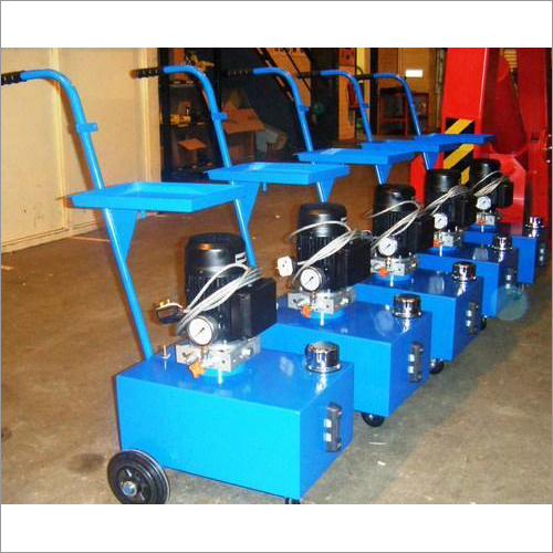 Portable Hydraulic Power Pack