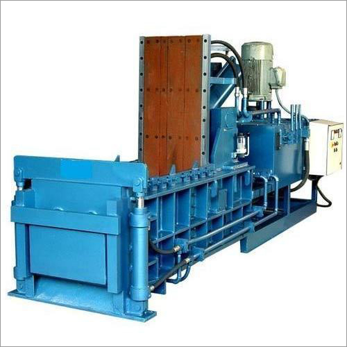 Double Compression Baler