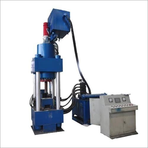 Hydraulic Metal Briquetting Machine