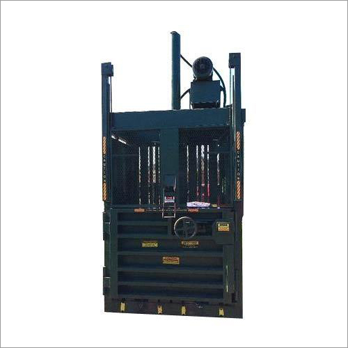 Vertical Downstroke Baler