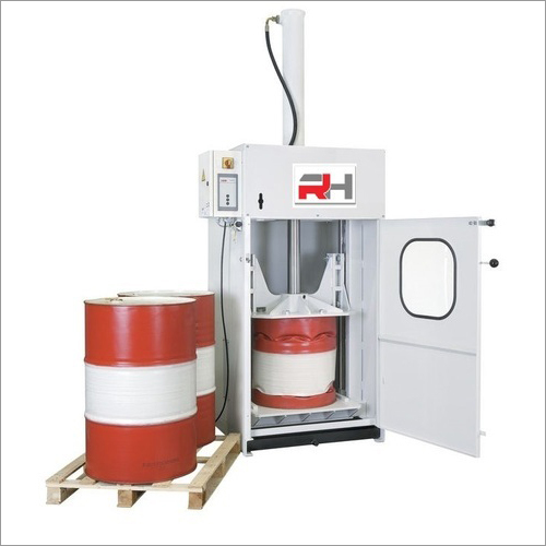 Hydraulic Drum Crusher