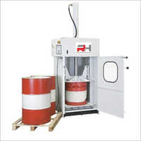 Hydraulic Drum Crusher