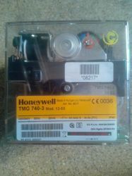 Honeywell Burner Controller 740 - 3