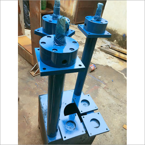 Single Acting Hydraulic Cylinder