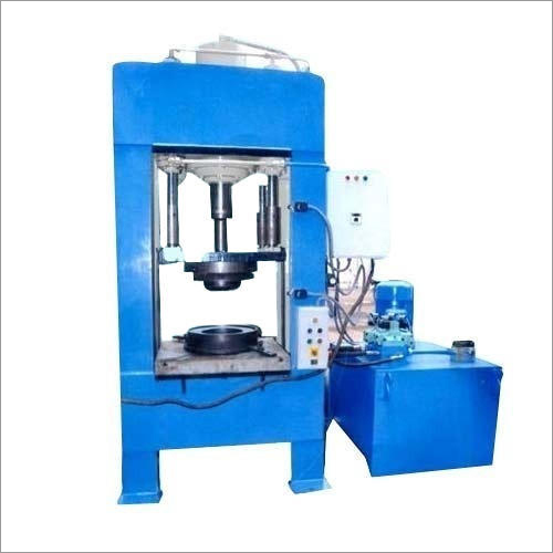 Hydraulic Deep Draw Press