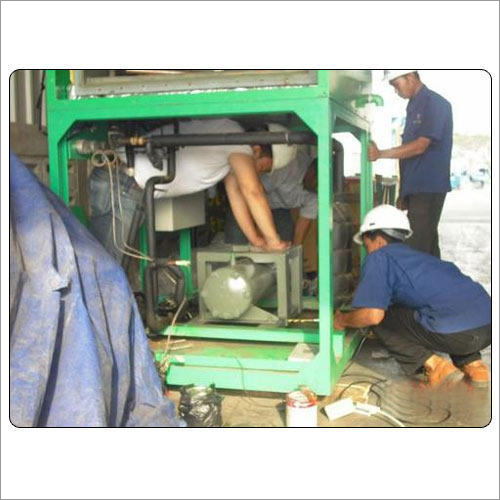 Hydraulic Press AMC Services