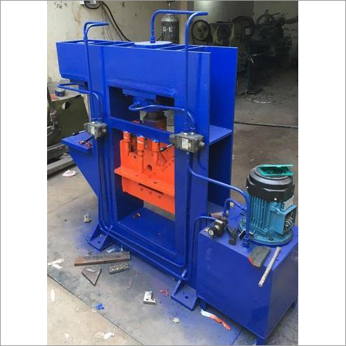 Hydraulic Press Cutting Machine