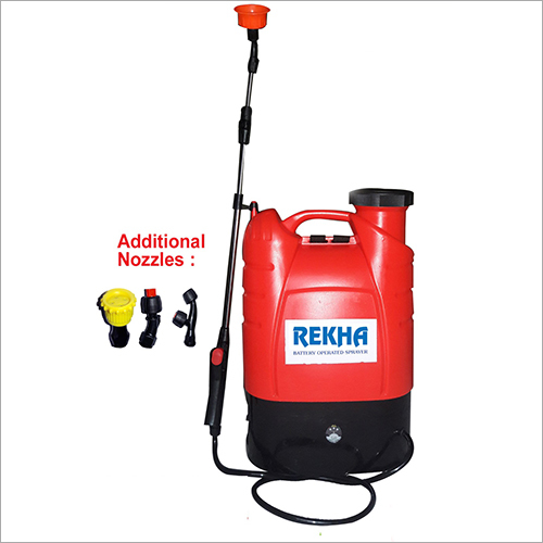 Rekha Electrical Sprayer By REKHA AGRIPLAS LIMITED