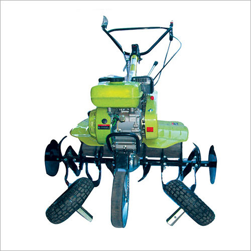 Honda GX-160 Engine Green Powder Weeder