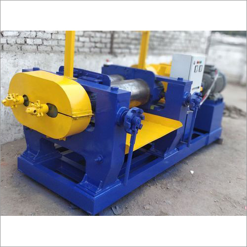 Rubber Mixing Mill