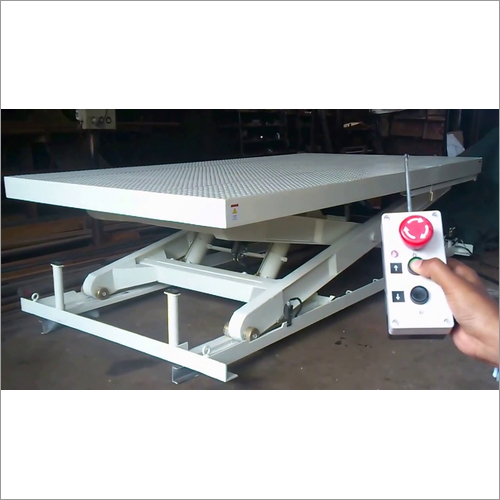 Hydraulic Scissor Lift