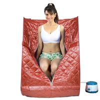 Kawachi Portable Steam Sauna Bath Panchkarma Swedan Machine For Health And Beauty Spa At Home