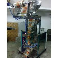 Potato Chips Packing Machine