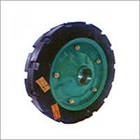 Solid Rubber Tyres With MS DISC-CI DISC