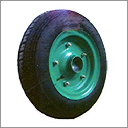 Wheel Barrow Tyres With DISC and Tube