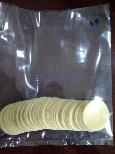 1.5"Madras plain pappadam